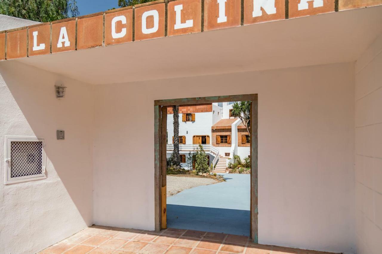 プエブラ・デ・ヴァイボナ La Colinaヴィラ エクステリア 写真