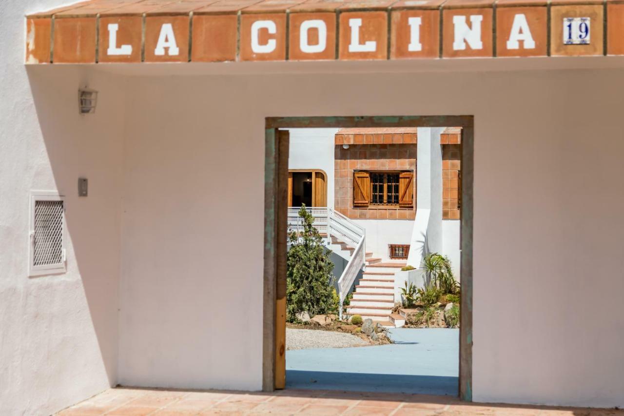 プエブラ・デ・ヴァイボナ La Colinaヴィラ エクステリア 写真