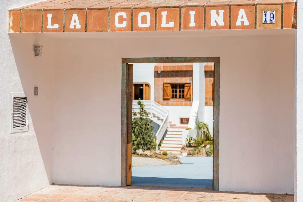 プエブラ・デ・ヴァイボナ La Colinaヴィラ エクステリア 写真